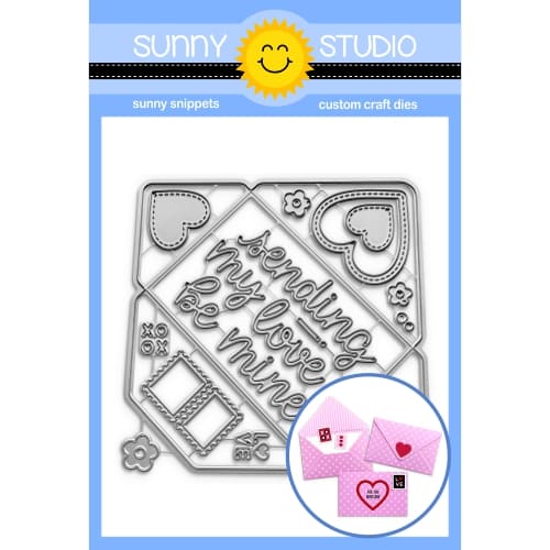 Gift Card Envelope Die