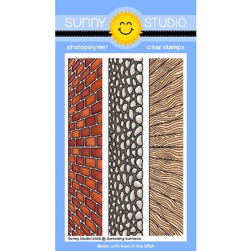 Sprawling Surfaces Stamps Sprawling Surfaces Stamps