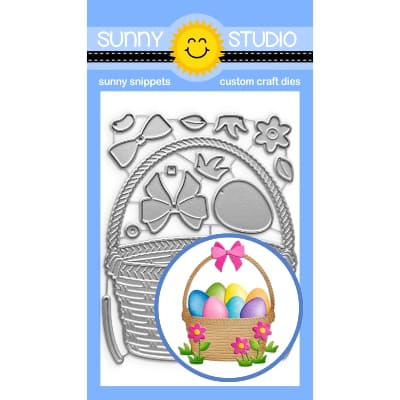 Wicker Basket Dies Wicker Basket Dies